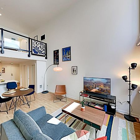 Central Loft Seattle Exterior foto