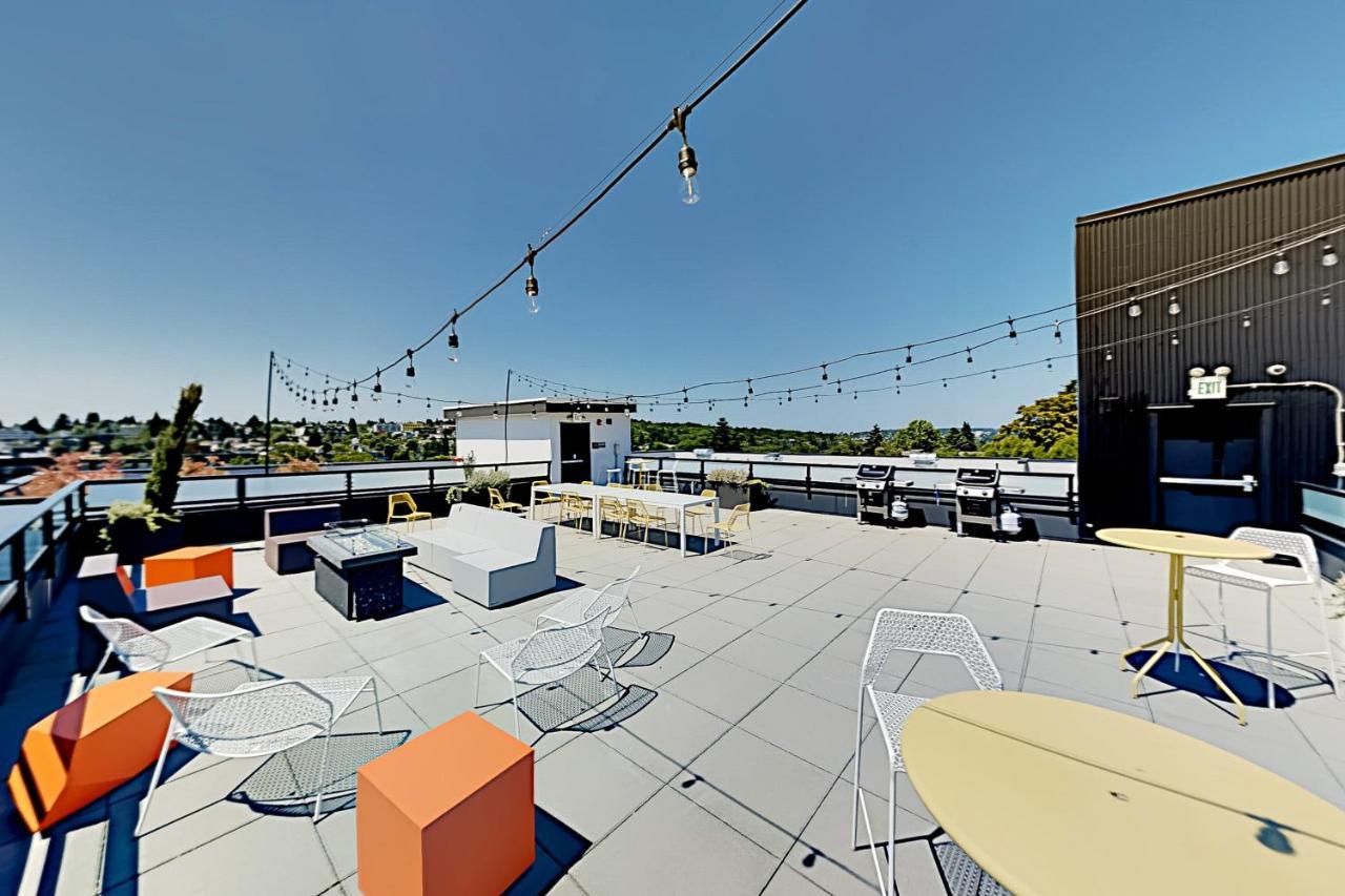 Central Loft Seattle Exterior foto