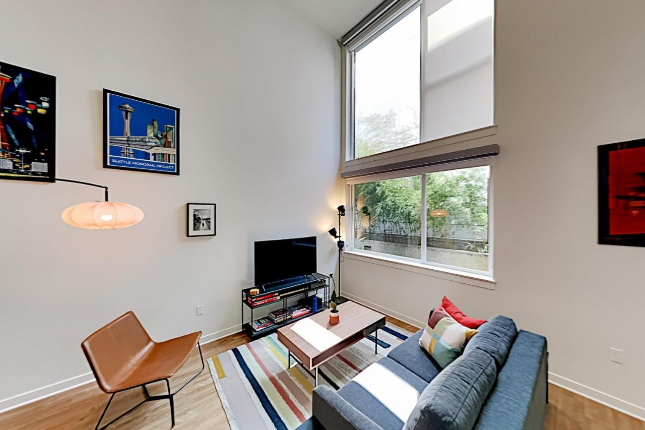 Central Loft Seattle Exterior foto