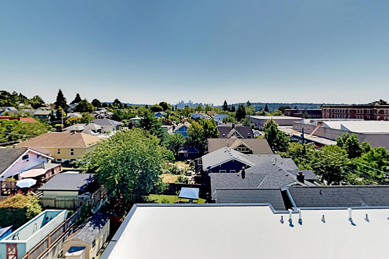 Central Loft Seattle Exterior foto