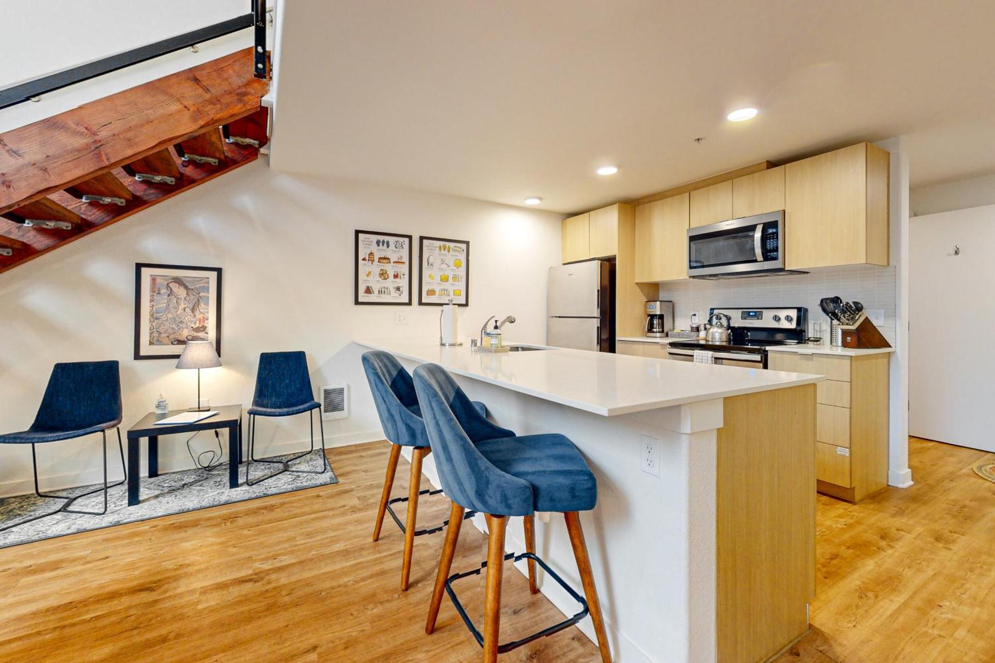 Central Loft Seattle Exterior foto