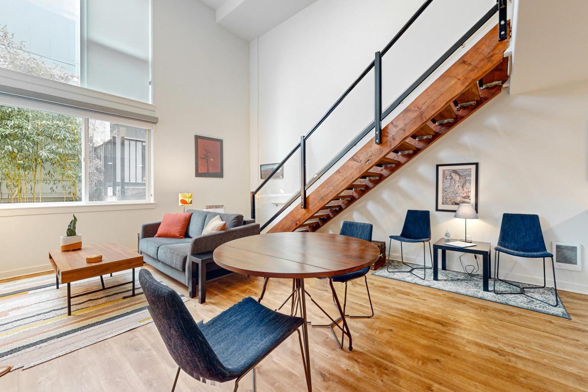 Central Loft Seattle Exterior foto