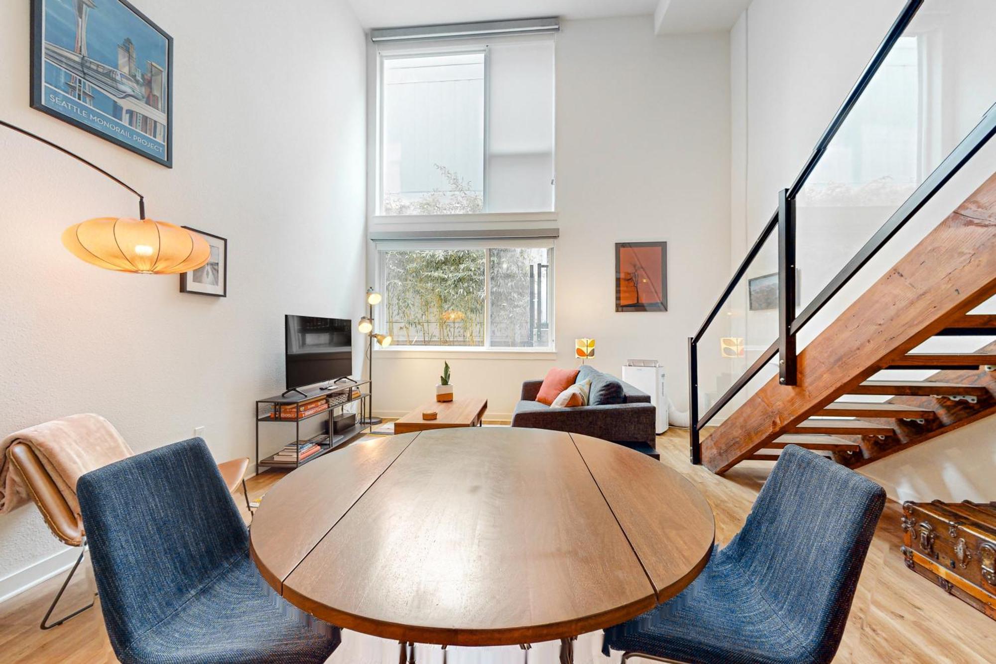 Central Loft Seattle Exterior foto